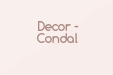 Decor-Condal