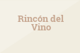 Rincón del Vino