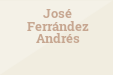 José Ferrández Andrés