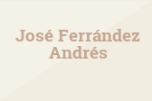 José Ferrández Andrés
