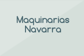 Maquinarias Navarra