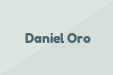 Daniel Oro