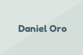Daniel Oro