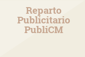 Reparto Publicitario PubliCM