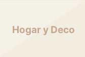 Hogar y Deco