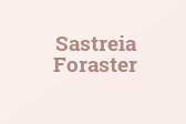Sastreia Foraster