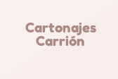 Cartonajes Carrión