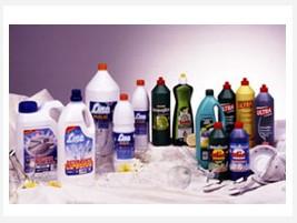 Limpieza. Productos de limpieza e higiene corporal