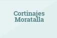 Cortinajes Moratalla