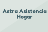 Astra Asistencia Hogar