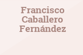 Francisco Caballero Fernández