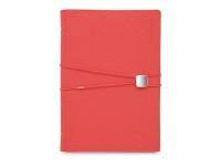 Cuadernos y Blocs de Notas. Hermoso color rojo