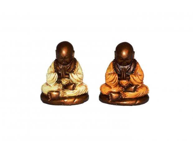 Monje Shaolin Meditando. Conoce nuestras novedades