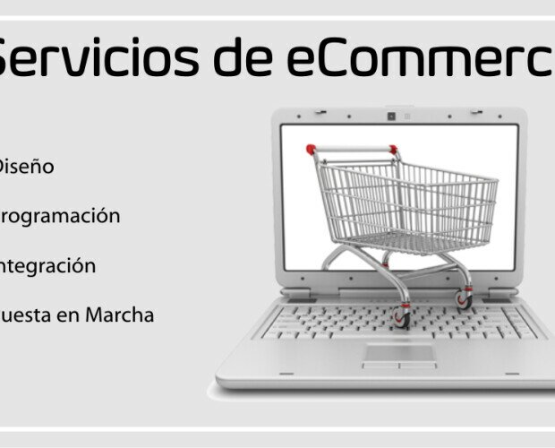 Logística para e-Commerce.Diseñamos íntegramente tu eCommerce bajo las mejores plataformas de venta online