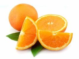 Naranjas. Naranjas valencianas de primera calidad