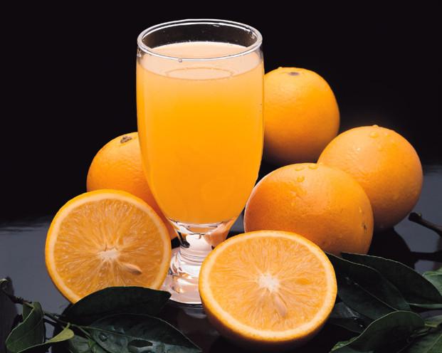 Zumo de Naranja. Naranjas especiales para hacer zumo