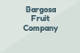 Bargosa Fruit Company