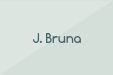 J. Bruna