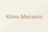 Kimu Mecanic