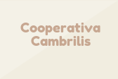 Cooperativa Cambrilis
