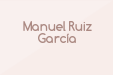 Manuel Ruiz García