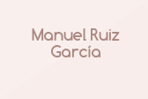 Manuel Ruiz García