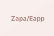 Zapa/Eapp