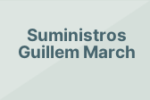 Suministros Guillem March