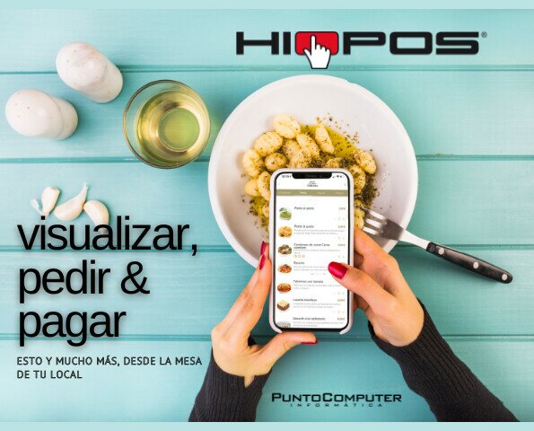 Portal Rest. PortalRest integrado con nuestros HioPos para mejorar la experiencia de tu cliente