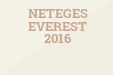 NETEGES EVEREST 2016