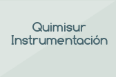 Quimisur Instrumentación