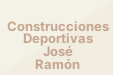 Construcciones Deportivas José Ramón