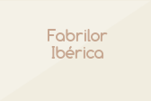 Fabrilor Ibérica