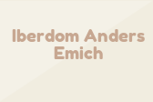 Iberdom Anders Emich