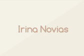 Irina Novias