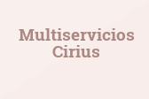 Multiservicios Cirius
