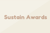 Sustain Awards