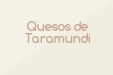  Quesos de Taramundi