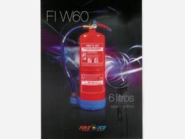 Protección contra Incendios. Extintores de expuma , CO2 , polvo ABC