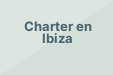 Charter en Ibiza