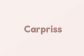 Carpriss