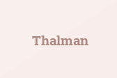 Thalman