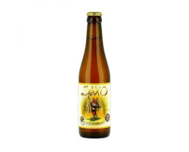 La Caracole Saxo. Cerveza belga de alta calidad