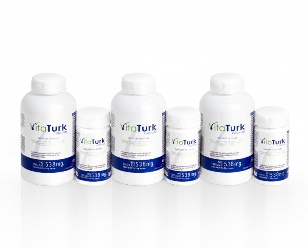 VitaTurk x12. Pack avanzado, pensado para tratamientos más intensivos