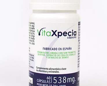 VitaXpecia. 100% natural