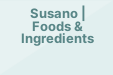 Susano | Foods & Ingredients