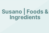 Susano | Foods & Ingredients