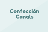 Confección Canals