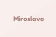 Miroslavo