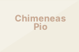 Chimeneas Pio